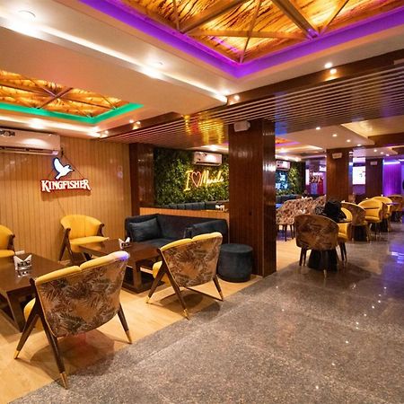 Goroomgo I Bex Manali Near Mall Road- Best Choice Of Travellers Eksteriør bilde