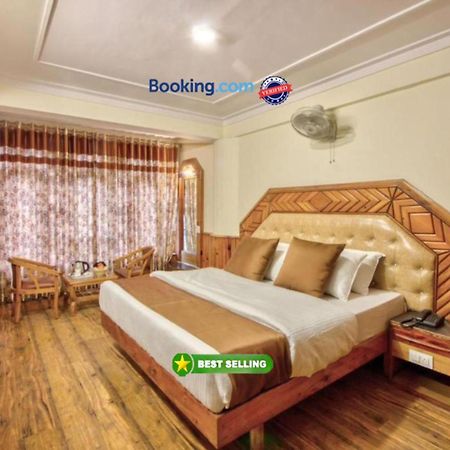Goroomgo I Bex Manali Near Mall Road- Best Choice Of Travellers Eksteriør bilde
