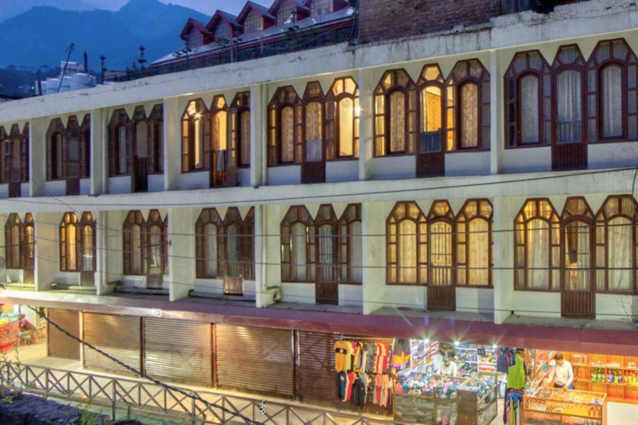 Goroomgo I Bex Manali Near Mall Road- Best Choice Of Travellers Eksteriør bilde
