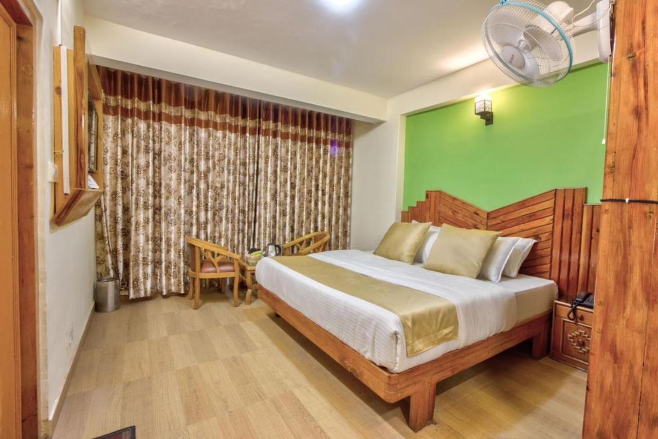Goroomgo I Bex Manali Near Mall Road- Best Choice Of Travellers Eksteriør bilde
