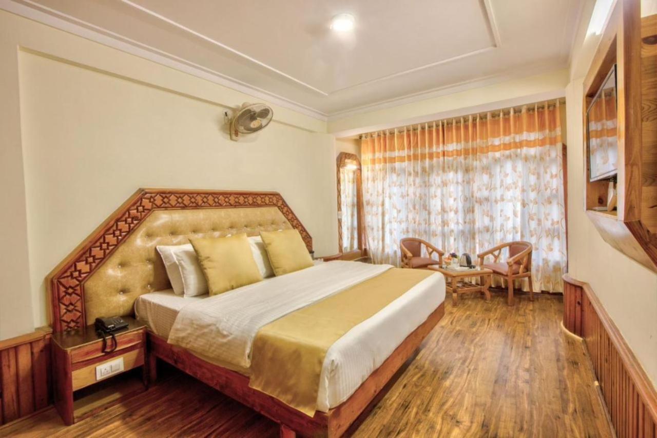 Goroomgo I Bex Manali Near Mall Road- Best Choice Of Travellers Eksteriør bilde