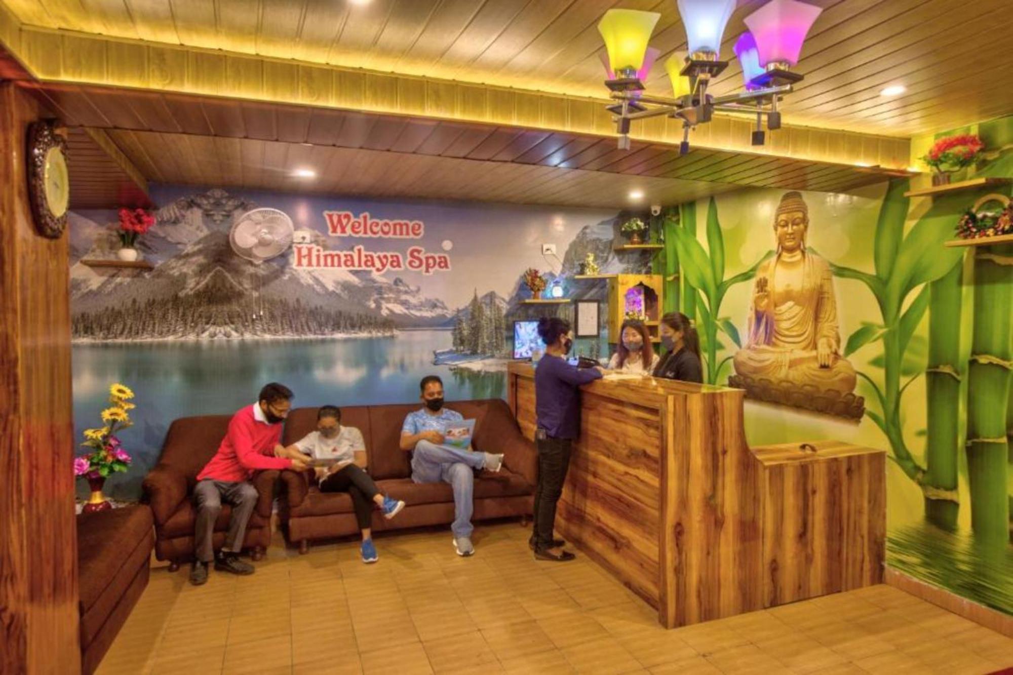 Goroomgo I Bex Manali Near Mall Road- Best Choice Of Travellers Eksteriør bilde