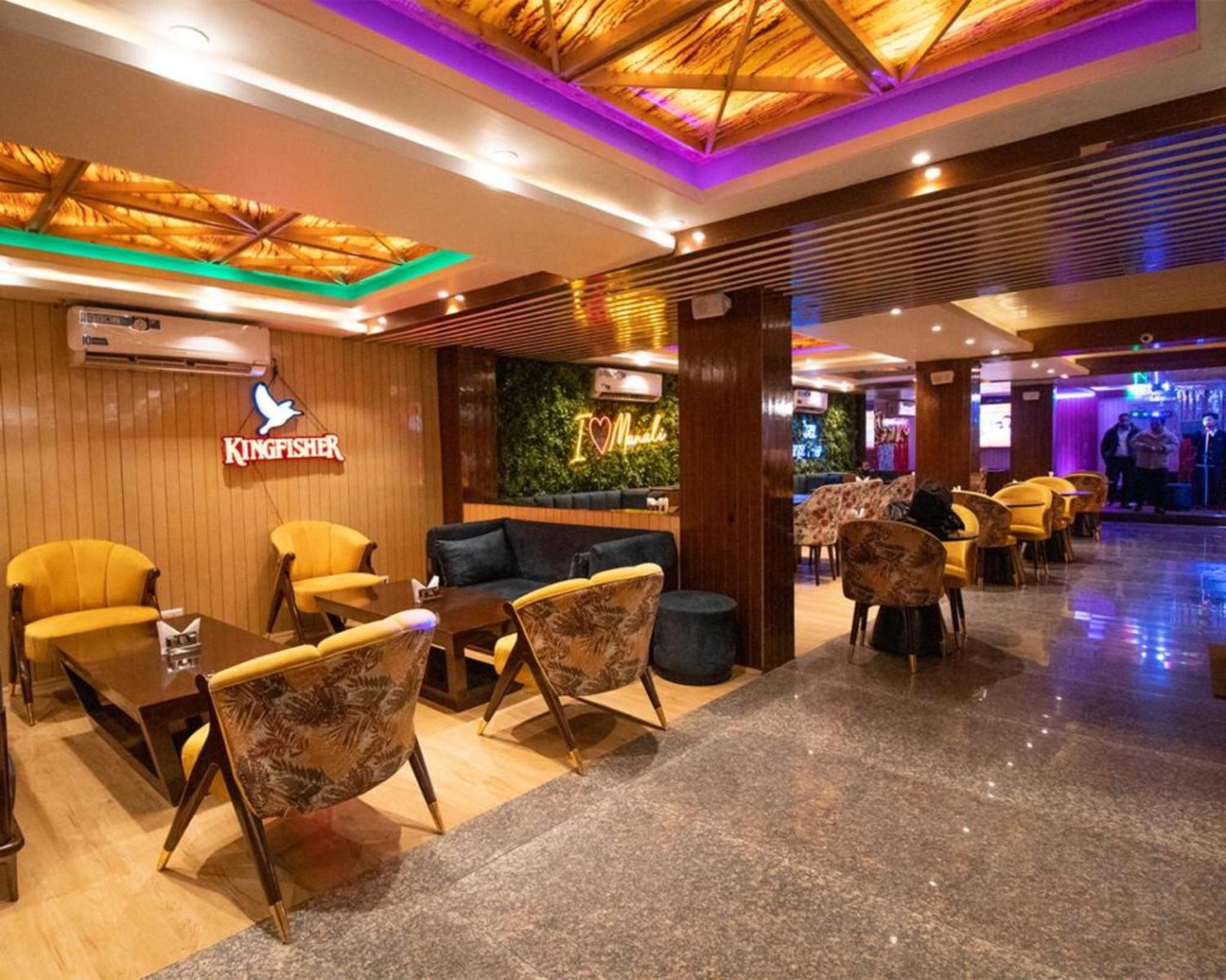 Goroomgo I Bex Manali Near Mall Road- Best Choice Of Travellers Eksteriør bilde